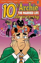 Archie: The Married Life 10 Years Later #1 Bone Variant (2019 - ) Comic Book Value