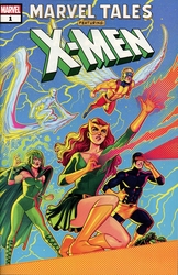Marvel Tales: X-Men #1 Bartel Cover (2019 - 2019) Comic Book Value