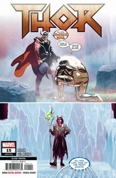 Thor #15 2nd Printing (2018 - 2019) Comic Book Value