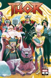 Thor #16 (2018 - 2019) Comic Book Value