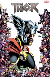 Thor #16 McKone Variant (2018 - 2019) Comic Book Value