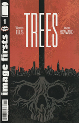 Image Firsts: Trees #1 (2019 - 2019) Comic Book Value