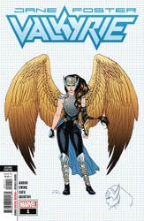 Valkyrie: Jane Foster #1 2nd Printing (2019 - 2020) Comic Book Value