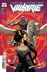 Valkyrie: Jane Foster #2 Asrar Cover (2019 - 2020) Comic Book Value