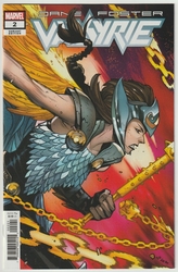 Valkyrie: Jane Foster #2 Jacinto 1:25 Variant (2019 - 2020) Comic Book Value