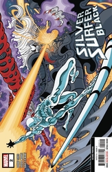 Silver Surfer: Black #2 2nd Printing (2019 - 2020) Comic Book Value