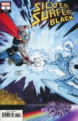 Silver Surfer: Black #3 Lim Variant (2019 - 2020) Comic Book Value