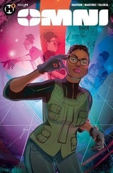 Omni #1 Richardson Variant (2019 - ) Comic Book Value