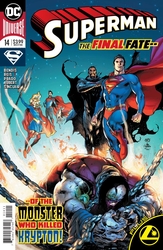 Superman #14 (2018 - 2021) Comic Book Value