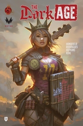 Dark Age, The #1 Ely 1:10 Variant (2019 - ) Comic Book Value