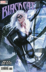 Black Cat #3 Lee Bring on The Bad Guys Variant (2019 - 2020) Comic Book Value