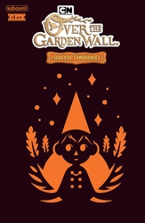 Over the Garden Wall: Soulful Symphonies #1 Fullerton Variant (2019 - ) Comic Book Value