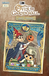 Over the Garden Wall: Soulful Symphonies #1 Pena Variant (2019 - ) Comic Book Value