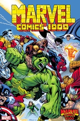 Marvel Comics #1000 McGuinness Variant (2019 - ) Comic Book Value