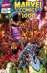 Marvel Comics #1000 Lim 1990s Variant (2019 - ) Comic Book Value