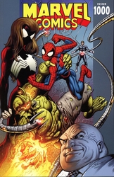 Marvel Comics #1000 Bagley 2000s Variant (2019 - ) Comic Book Value