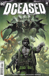 DCeased #4 Kubert Cover (2019 - 2019) Comic Book Value