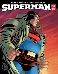 Superman: Year One #2 Miller Variant (2019 - 2019) Comic Book Value