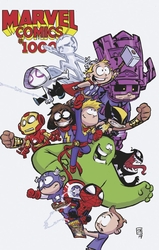Marvel Comics #1000 Young Variant (2019 - ) Comic Book Value