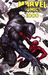 Marvel Comics #1000 Lee Variant (2019 - ) Comic Book Value
