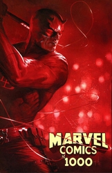 Marvel Comics #1000 Dell'Otto Variant (2019 - ) Comic Book Value