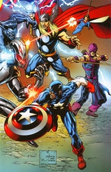 Marvel Comics #1000 Quesada Variant (2019 - ) Comic Book Value