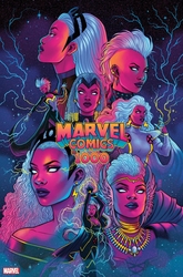 Marvel Comics #1000 Bartel 1:50 Variant (2019 - ) Comic Book Value