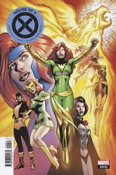 House of X #2 Davis Variant (2019 - ) Comic Book Value