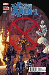 All-New X-Men #1 2nd Printing (2016 - 2017) Comic Book Value