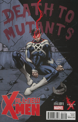 All-New X-Men #11 Death of X Variant (2016 - 2017) Comic Book Value