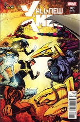 All-New X-Men #9 Comic Con Box Variant (2016 - 2017) Comic Book Value