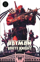 Batman: Curse of the White Knight #2 Murphy Cover (2019 - ) Comic Book Value