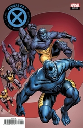 Powers of X #2 Zircher Variant (2019 - ) Comic Book Value