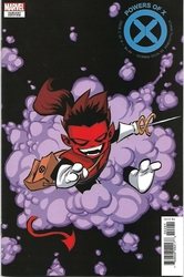 Powers of X #2 Young Variant (2019 - ) Comic Book Value