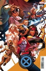 Powers of X #2 Putri Variant (2019 - ) Comic Book Value