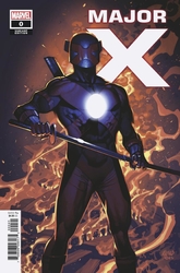 Major X #0 Liefeld Variant (2019 - ) Comic Book Value