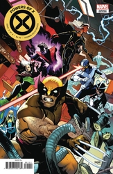 Powers of X #3 Asrar Variant (2019 - ) Comic Book Value
