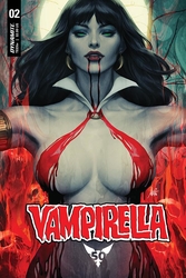 Vampirella #2 Artgerm Cover (2019 - ) Comic Book Value