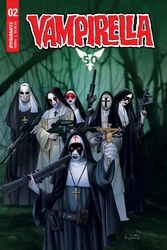 Vampirella #2 Gunduz Variant (2019 - ) Comic Book Value