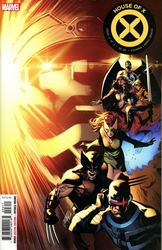 House of X #3 Larraz Cover (2019 - ) Comic Book Value