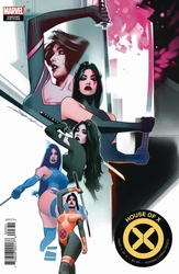 House of X #3 Dekal Variant (2019 - ) Comic Book Value