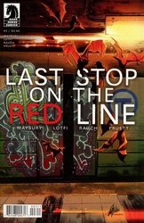 Last Stop on the Red Line #3 (2019 - ) Comic Book Value