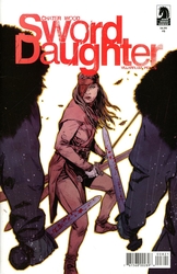 Sword Daughter #8 Chater Variant (2018 - ) Comic Book Value