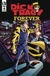 Dick Tracy Forever #4 Oeming Cover (2019 - ) Comic Book Value