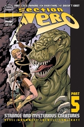 Section Zero #5 Grummett & Kesel Cover (2019 - ) Comic Book Value