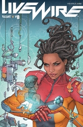 Livewire #8 Rocafort Cover (2018 - ) Comic Book Value