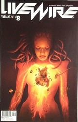 Livewire #8 Rahzzah Variant (2018 - ) Comic Book Value