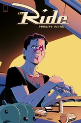 Ride, The: Burning Desire #3 Hillyard Variant (2019 - ) Comic Book Value