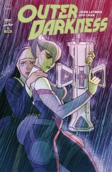 Outer Darkness #8 (2018 - ) Comic Book Value