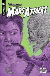 Warlord of Mars Attacks #2 Villalobos Variant (2019 - ) Comic Book Value